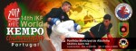 The 14th IKF World Kempo Championships, Portugal, 2017