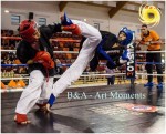 The 14th IKF World Kempo Championships, Portugal, 2017