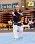 The 14th IKF World Kempo Championships, Portugal, 2017