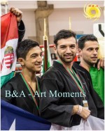The 14th IKF World Kempo Championships, Portugal, 2017