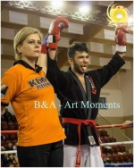 The 14th IKF World Kempo Championships, Portugal, 2017