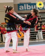 The 14th IKF World Kempo Championships, Portugal, 2017