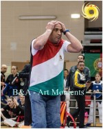 The 14th IKF World Kempo Championships, Portugal, 2017