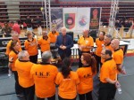 The 14th IKF World Kempo Championships, Portugal, 2017