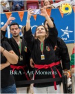 The 14th IKF World Kempo Championships, Portugal, 2017
