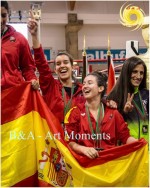 The 14th IKF World Kempo Championships, Portugal, 2017