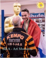 The 14th IKF World Kempo Championships, Portugal, 2017
