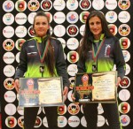 The 14th IKF World Kempo Championships, Portugal, 2017