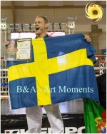 The 14th IKF World Kempo Championships, Portugal, 2017