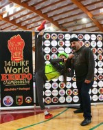 The 14th IKF World Kempo Championships, Portugal, 2017