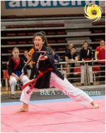 The 14th IKF World Kempo Championships, Portugal, 2017