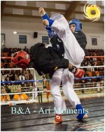 The 14th IKF World Kempo Championships, Portugal, 2017