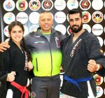 The 14th IKF World Kempo Championships, Portugal, 2017