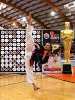The 14th IKF World Kempo Championships, Portugal, 2017
