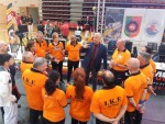 The 14th IKF World Kempo Championships, Portugal, 2017