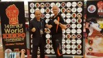 The 14th IKF World Kempo Championships, Portugal, 2017