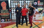 The 14th IKF World Kempo Championships, Portugal, 2017