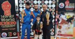 The 14th IKF World Kempo Championships, Portugal, 2017