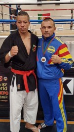 The 14th IKF World Kempo Championships, Portugal, 2017