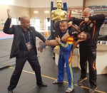 The 14th IKF World Kempo Championships, Portugal, 2017