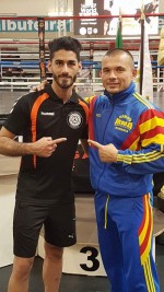 The 14th IKF World Kempo Championships, Portugal, 2017