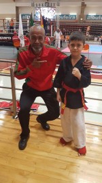The 14th IKF World Kempo Championships, Portugal, 2017