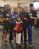 The 14th IKF World Kempo Championships, Portugal, 2017