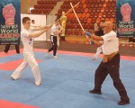 The 14th IKF World Kempo Championships, Portugal, 2017