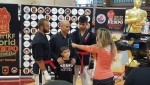 The 14th IKF World Kempo Championships, Portugal, 2017