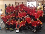 The 14th IKF World Kempo Championships, Portugal, 2017