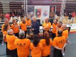 The 14th IKF World Kempo Championships, Portugal, 2017