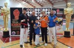 The 14th IKF World Kempo Championships, Portugal, 2017
