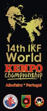 The 14th IKF World Kempo Championships, Portugal, 2017