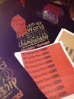 The 14th IKF World Kempo Championships, Portugal, 2017