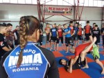 Bernardo Serrini, IKF Grappling Seminar, Bucharest-Romania, 2017