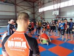 Bernardo Serrini, IKF Grappling Seminar, Bucharest-Romania, 2017