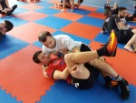 Bernardo Serrini, IKF Grappling Seminar, Bucharest-Romania, 2017