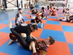 Bernardo Serrini, IKF Grappling Seminar, Bucharest-Romania, 2017