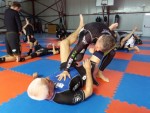 Bernardo Serrini, IKF Grappling Seminar, Bucharest-Romania, 2017