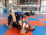 Bernardo Serrini, IKF Grappling Seminar, Bucharest-Romania, 2017