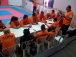 Kempo Tunisia - Referee Course and Championships, 2017