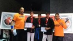 Kempo Tunisia - Referee Course and Championships, 2017