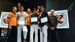 Kempo Tunisia - Referee Course and Championships, 2017