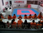 Kempo Tunisia - Referee Course and Championships, 2017