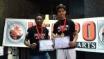 Kempo Tunisia - Referee Course and Championships, 2017