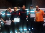 Kempo Tunisia - Referee Course and Championships, 2017