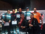 Kempo Tunisia - Referee Course and Championships, 2017