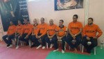 Kempo Tunisia - Referee Course and Championships, 2017