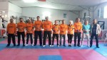 Kempo Tunisia - Referee Course and Championships, 2017