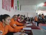 Kempo Tunisia - Referee Course and Championships, 2017